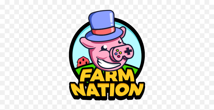 Farm Nation - Clip Art Png,Fn Logo