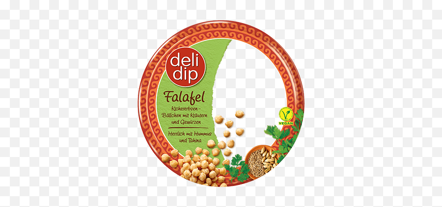 Falafel - Delidip Hummus Billa Png,Falafel Png