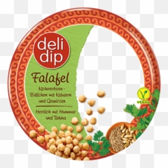 Falafel - Delidip Hummus Billa Png,Falafel Png