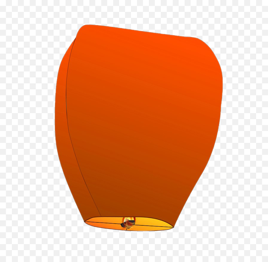 Sky Lantern Png - Hot Air Balloon,Lantern Transparent Background