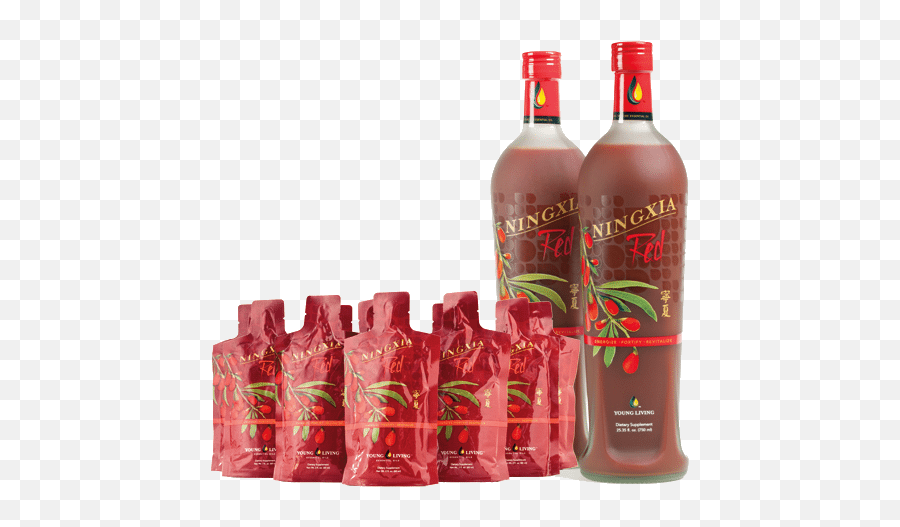Dr David Hill Formerly Of Young Living Shares The - Young Living Ningxia Red Sachets Png,Young Living Logo Png