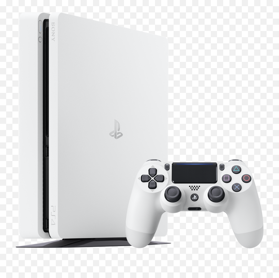 Transparent Ps4 White U0026 Png Clipart Free - Glacier White Playstation 4,Glacier Png