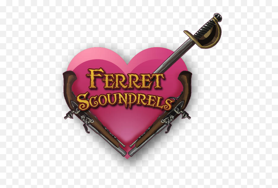 Ferret Scoundrels Video Game - Why Ferrets Badminton Png,Ferret Png