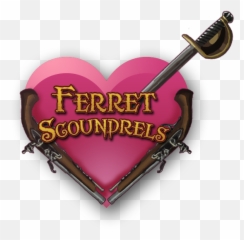 Ferret Scoundrels Video Game - Why Ferrets Badminton Png,Ferret Png
