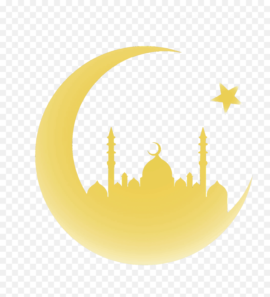 Islam Quran Vecteur Islamic Transprent - Mosque And Moon Png,Islam Transparent
