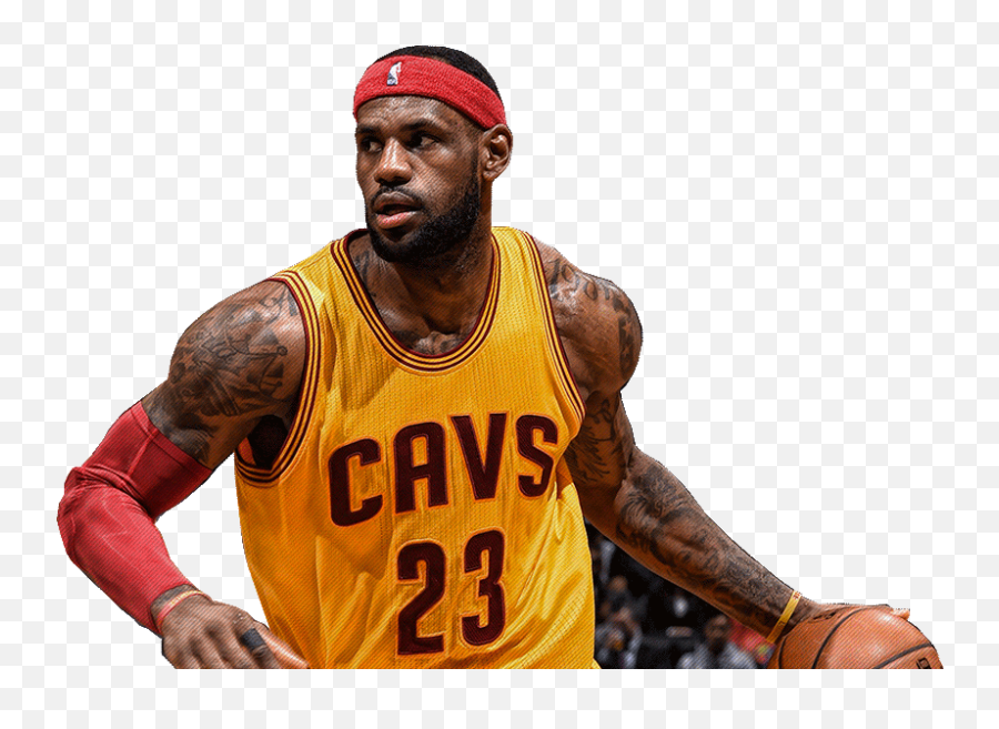 Lebron James Png No Background - Dude Perfect Black Guy,Mickie James Png