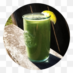 Download Pineapple Parsley Smoothie - Smoothie Png,Smoothie Png