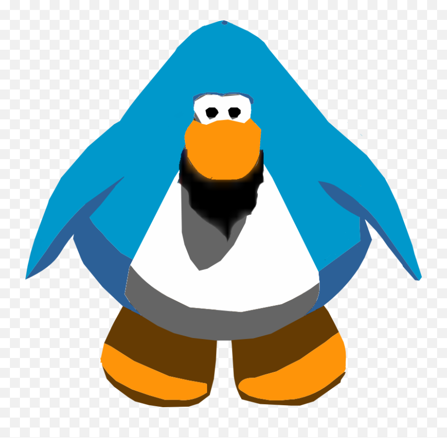 Beard Sprites - Club Penguin Penguin Png,Club Penguin Png