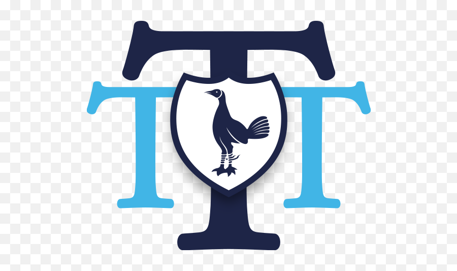 Download The Tottenham Tribute Trust Logo - Spurs Logo Tottenham Tribute Trust Png,Spurs Png