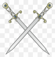 Thrones Playfield Swords - Game Of Png