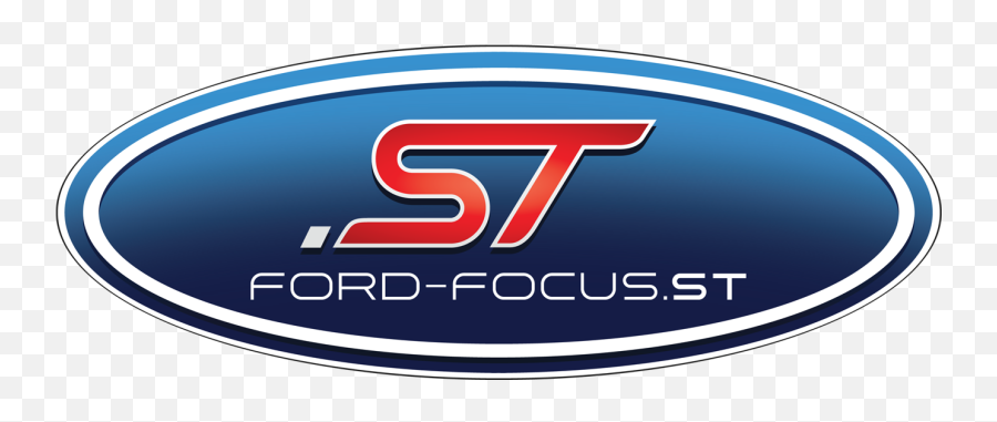 Welcome To Ford - Focusst Ford Focus St Ford St Png,St Logo