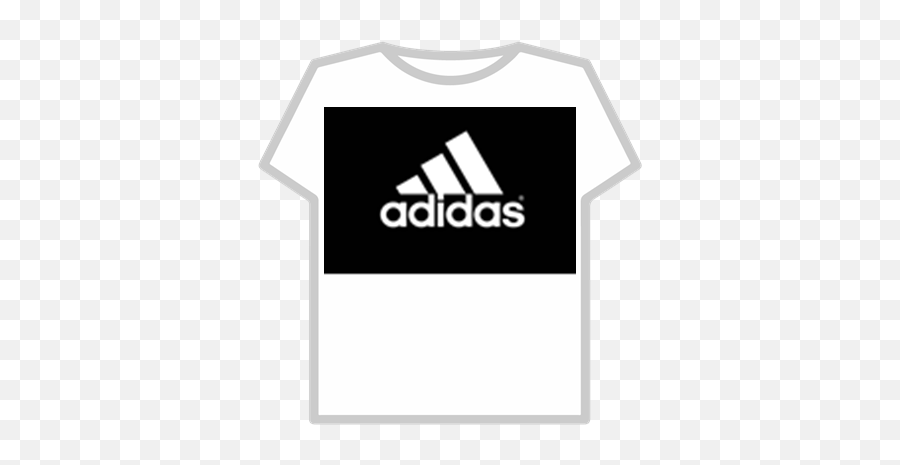 Transparent Roblox Shirt Shading Template Png - Adidas Originals White  Logo, Png Download , Transparent Png Image - PNGitem