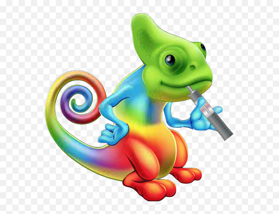 Chameleon Vapes - Wrexhamu0027s Premier Vape Shop Chameleon Cartoon Png,Chameleon Png