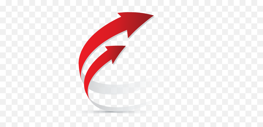 3d Arrow Logo Template Png