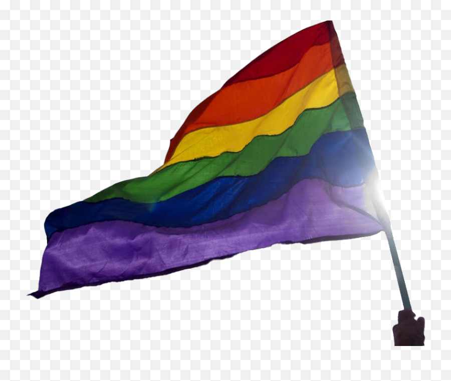 Rainbow Flag Png Transparent Background - Homophobia Exists,Rainbow Png Transparent Background