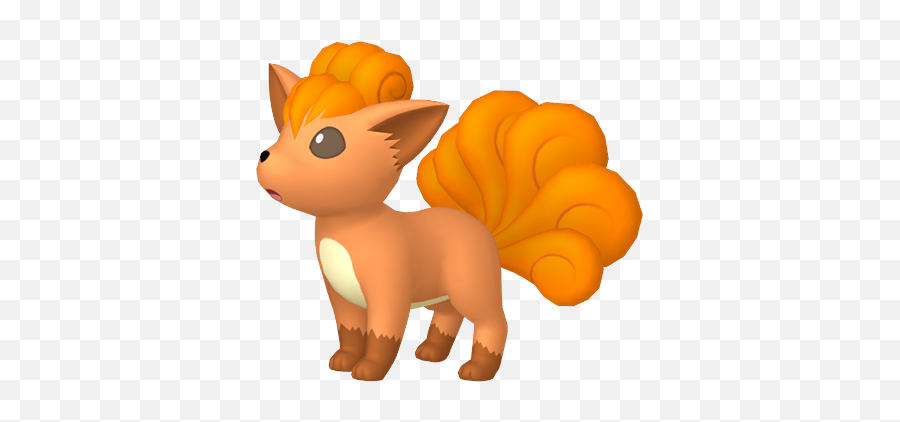 Trade - Glameow Purugly Pokemon Toy Png,Vulpix Png