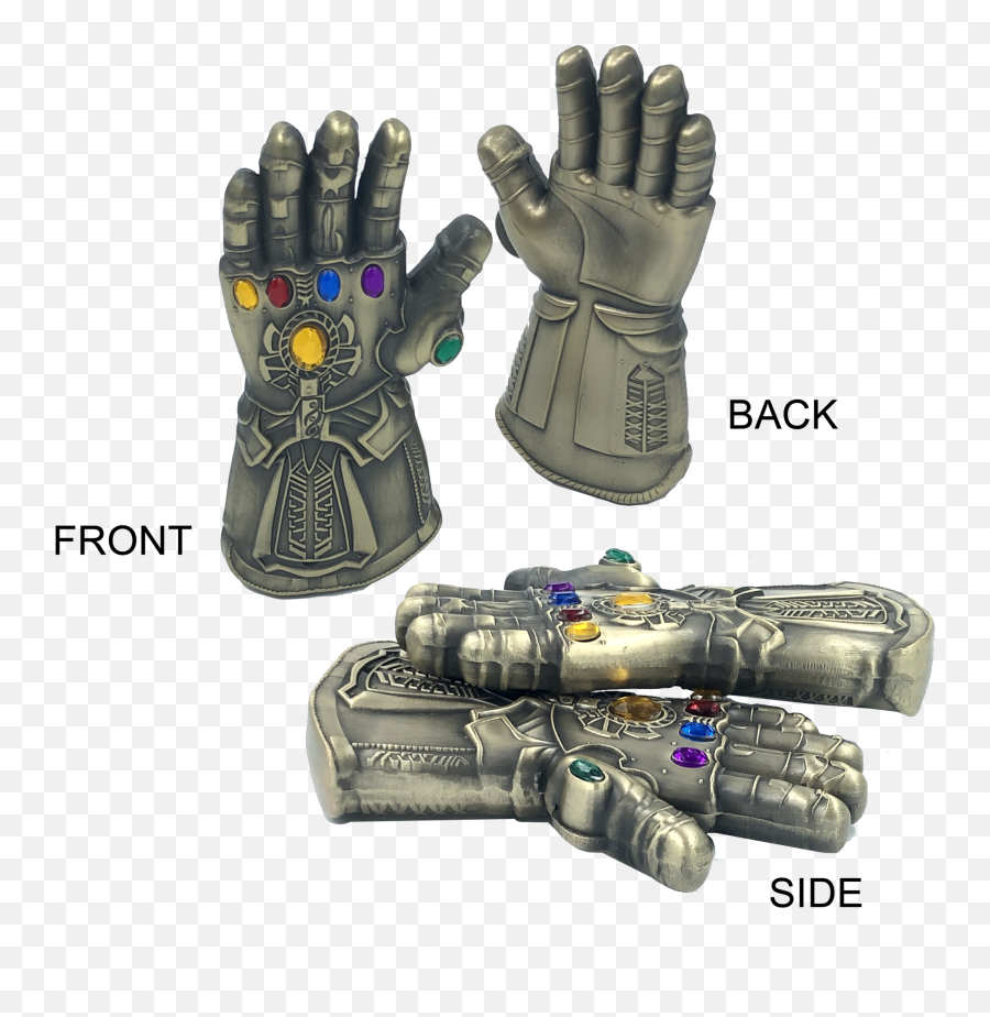 H - Leather Png,Thanos Glove Png