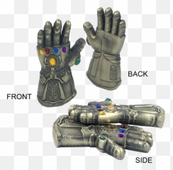 H - Leather Png,Thanos Glove Png