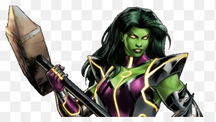 Image - Marvel Avengers Alliance She Hulk Png,She Hulk Png