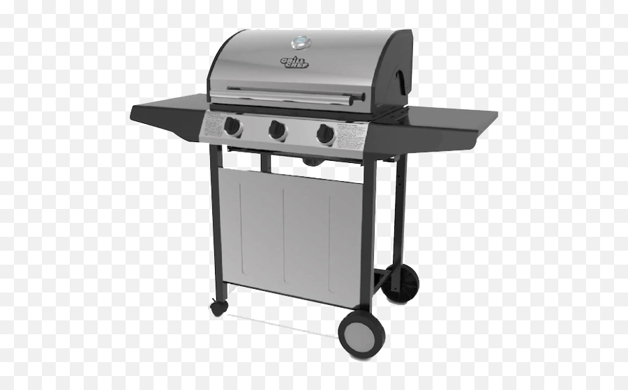 Bbq Grill Chef 40000 Btu Png Image With - Outdoor Grill Rack Topper,Bbq Grill Png
