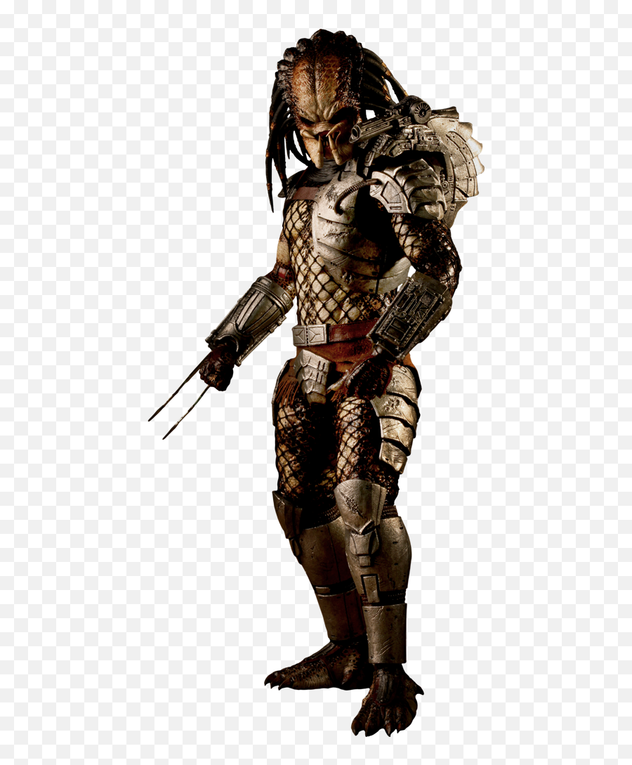 Warrior Predator Png Image - Predator Png,Predator Png