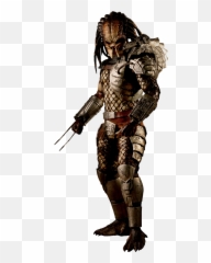 Warrior Predator Png Image - Predator Png,Predator Png