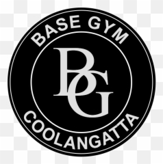Base Gym Coolangatta - Circle png