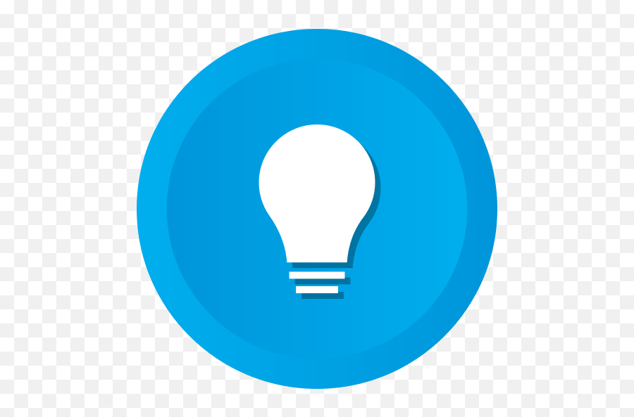 Bright Idea Lightbulb Solution Bulb - Google Arts And Culture Icon Png,Lightbulb Icon Png