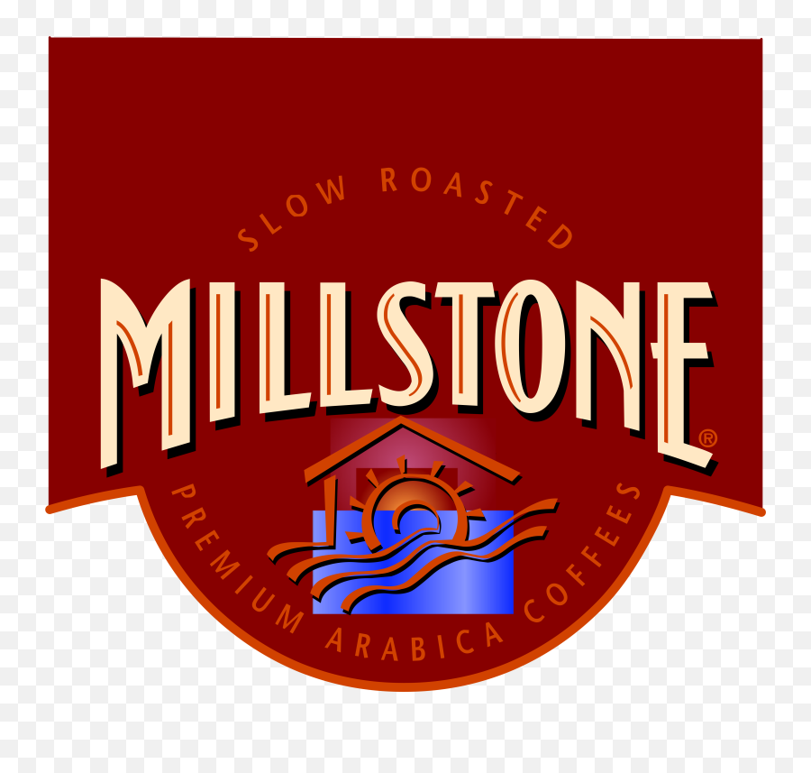Millstone Coffee - Millstone Logo Png,Coffee Logo Png