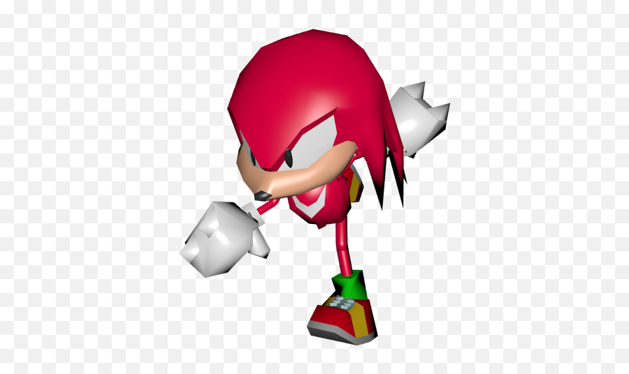 Pc Computer - Sonic Mania Png,Knuckles The Echidna Png