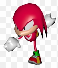 Pc Computer - Sonic Mania Png,Knuckles The Echidna Png