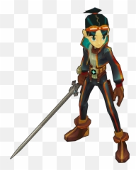 Download Bofv Ryu Model - Breath Of Fire 5 Ryu Hd Png Breath Of Fire Dragon Quarter Ryu,Ryu Png