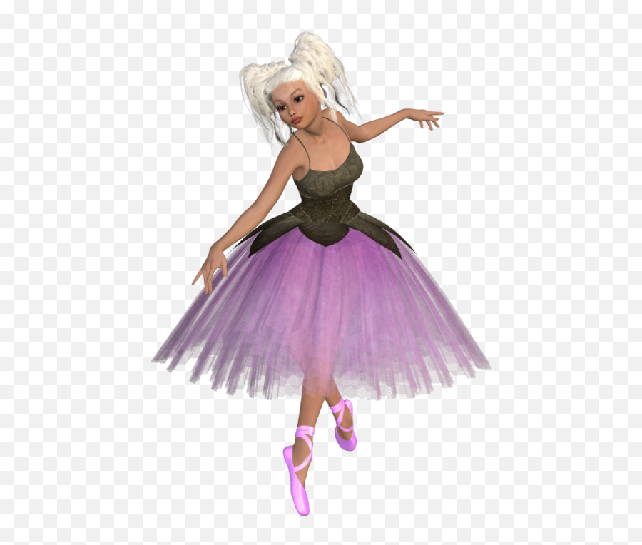 Crazy Dressed Ballerina Png - Photo 915 Free Png Download,Ballerina Png