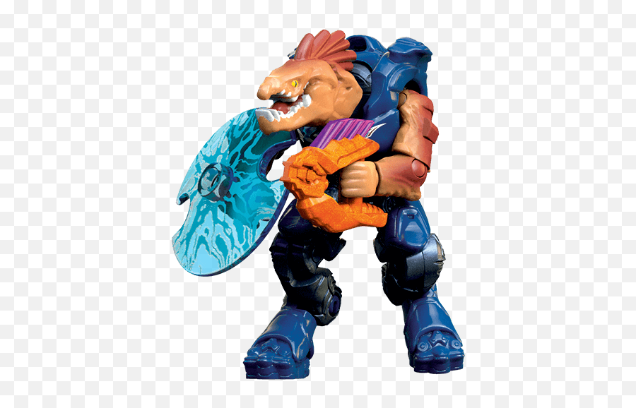 Halo - Jackal Minor Mega Construx Mega Construx Halo Jackal Minor Png,Jackal Png