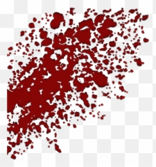 Best 56 Bucket Transparent Background - Knife With Blood Png