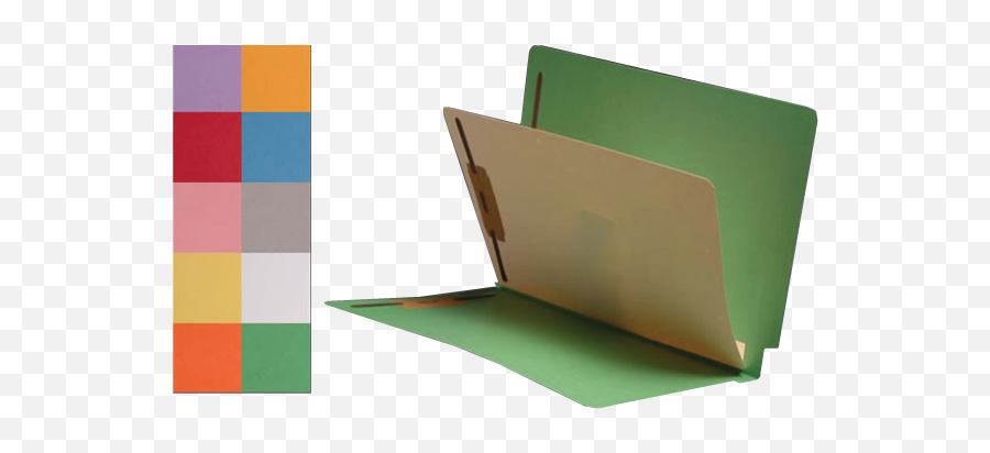 Bulk Economy Color Classification Folders - End Tab Manila Dividers Wood Png,Manila Folder Png