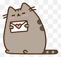 Pusheen Pusheencat Katze Cat Kedi - Png