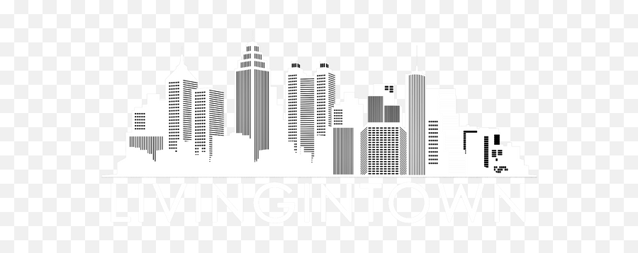 Home Livingintown Property Services Atlanta - Commercial Building Png,Atlanta Skyline Png