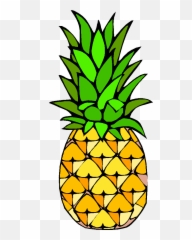 Download Pineapple Clip Art - Clipart HD Png