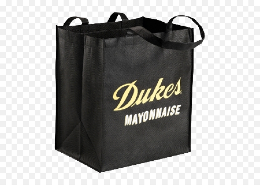 Dukeu2019s Shopping Bag - Tote Bag Png,Grocery Bag Png