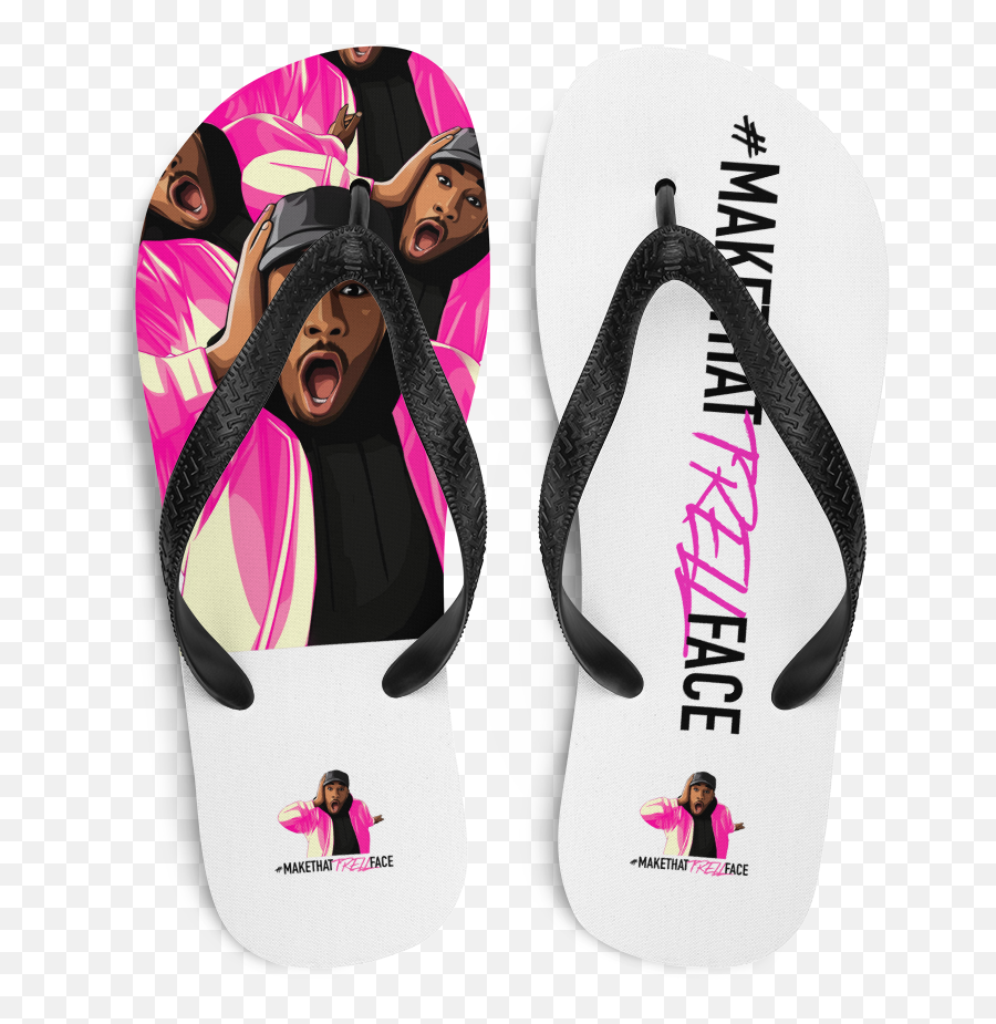 Flip Flops Martrell Webb Png Flop