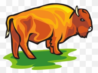 Download Free Buffalo Image Png Clipart - Buffalo Gif Png,Buffalo Png