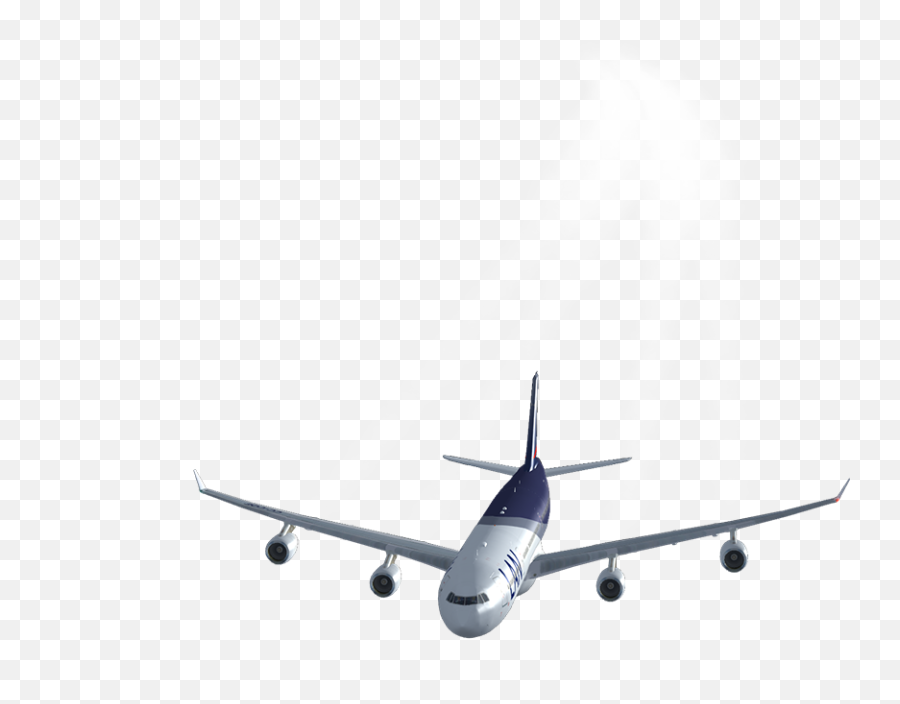 42 Precipitfx - Orbx Boeing 747 Png,Rain Effect Png