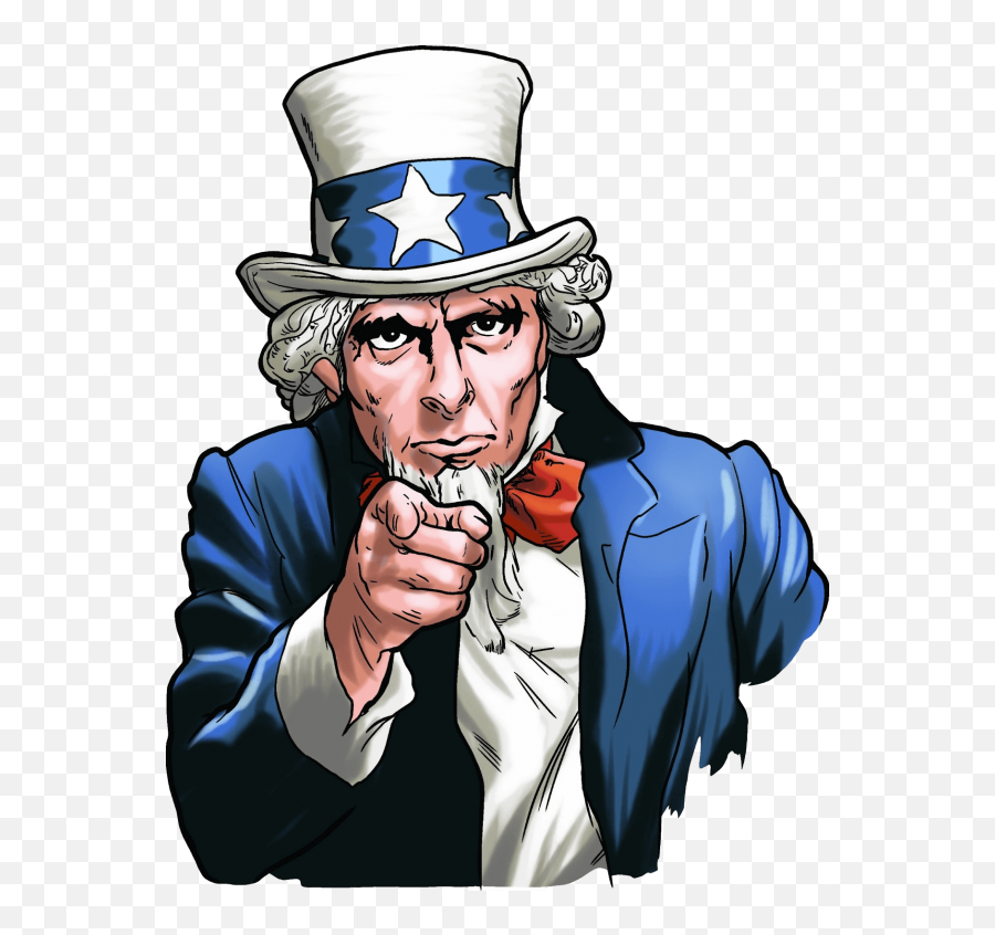 Wilson Who Norris Is Samuel We Chuck - Uncle Sam Png,Chuck Norris Png