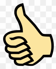 Filesymbol Thumbs Up Colorsvg - Wikimedia Commons Thumbs Up Gif Png,Good Job Png