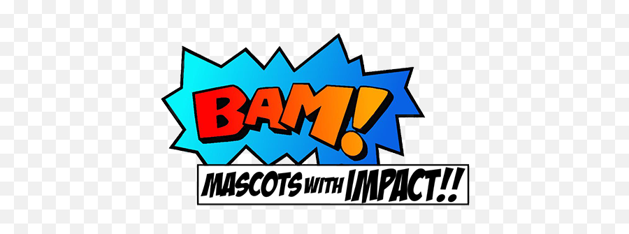 Bam Mascots - Custom Mascot Costume Designers And Manufacturers Clip Art Png,Mascot Logos