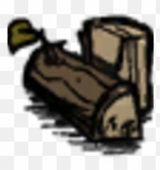 Log Donu0027t Starve Game Wiki Fandom Png