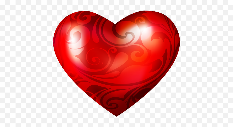 Heart Transparent Background Png Play - Heart Png,Heart Transparent Background
