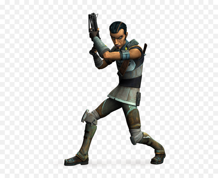 Saw Gerrera Becomes A Rebel In Star Wars Catalyst U2013 - Saw Gerrera Png,Star Wars Characters Png