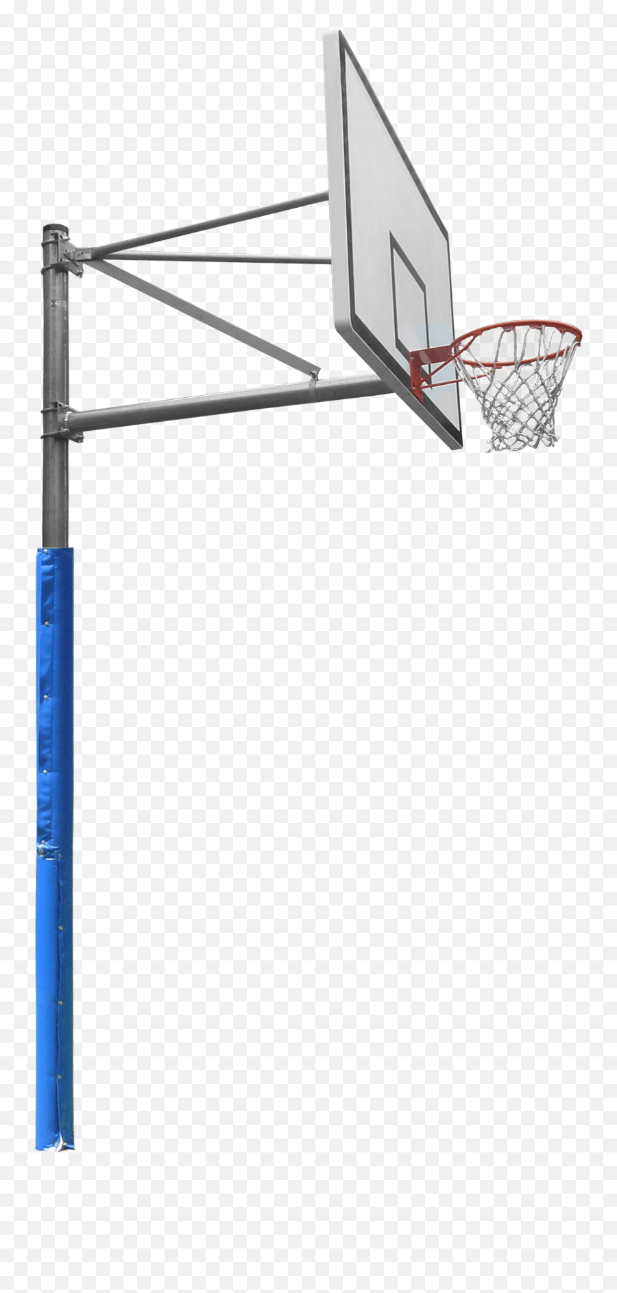 Essentials Outdoor Basketball Rma Sport Equipment And Surfaces - Basketball Rim Png,Basketball Goal Png